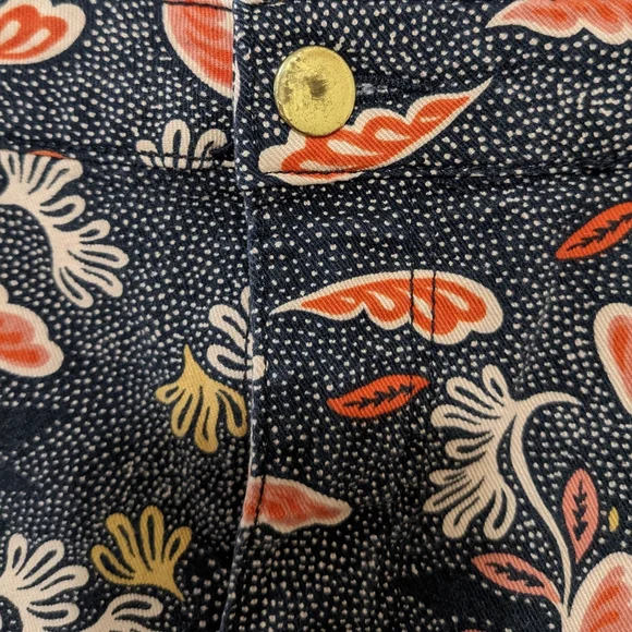 Patterned shorts - Picture 2 of 6